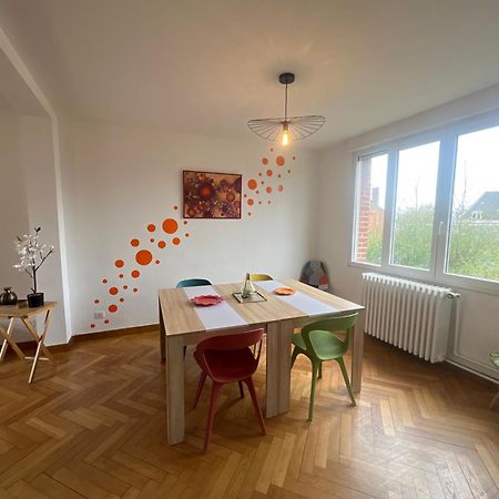 Stef Two Centre Ville 2 Chambres 4Voyageurs Valenciennes Exterior foto