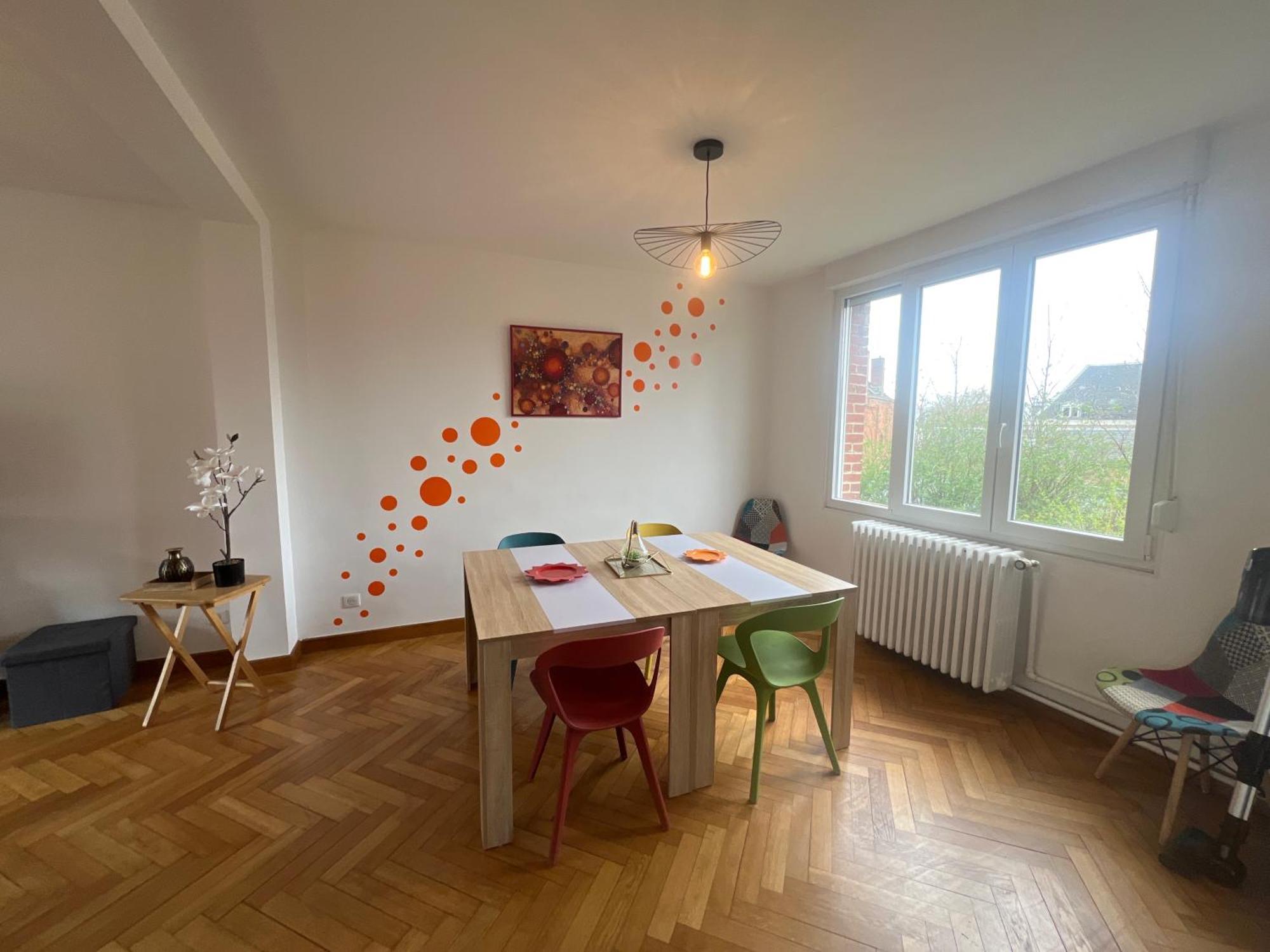 Stef Two Centre Ville 2 Chambres 4Voyageurs Valenciennes Exterior foto