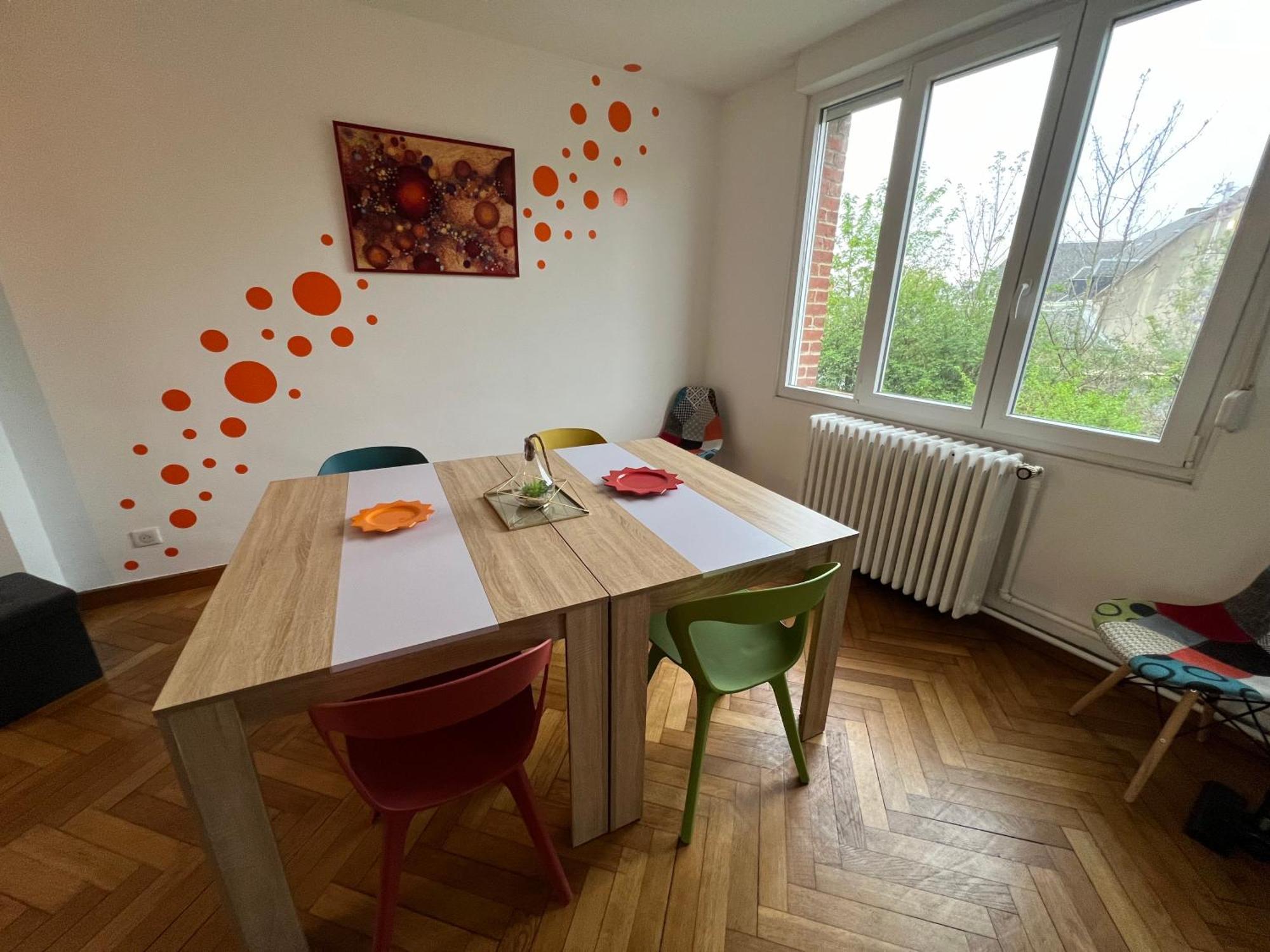 Stef Two Centre Ville 2 Chambres 4Voyageurs Valenciennes Exterior foto